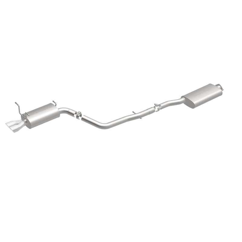 Magnaflow — MagnaFlow 03-06 Infiniti G35 V6 3.5L Dual Rear Exit Stainless Cat-Back Performance Exhaust
Cat-Back - view 24