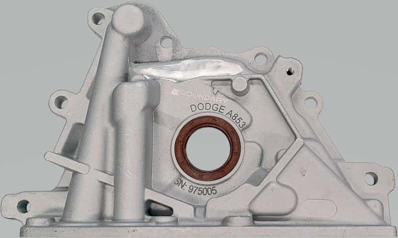 Boundary — Boundary 03-05 Dodge SRT4 A853 2.4L I4 Oil Pump Assembly - view 1