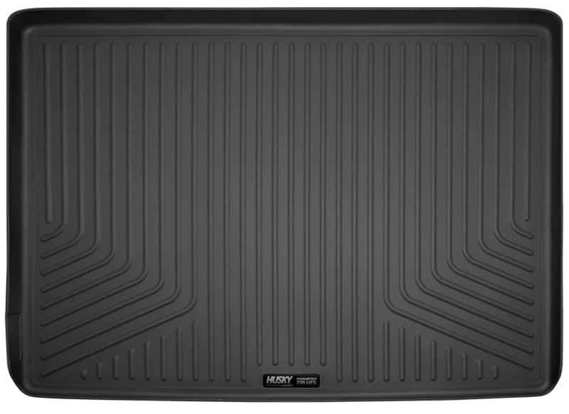 Husky Liners — Husky Liners 2015 Chev/GM Suburban/Yukon XL WeatherBeater Black Rear Cargo Liner to Back Third Seat
Cargo Liner - view 1