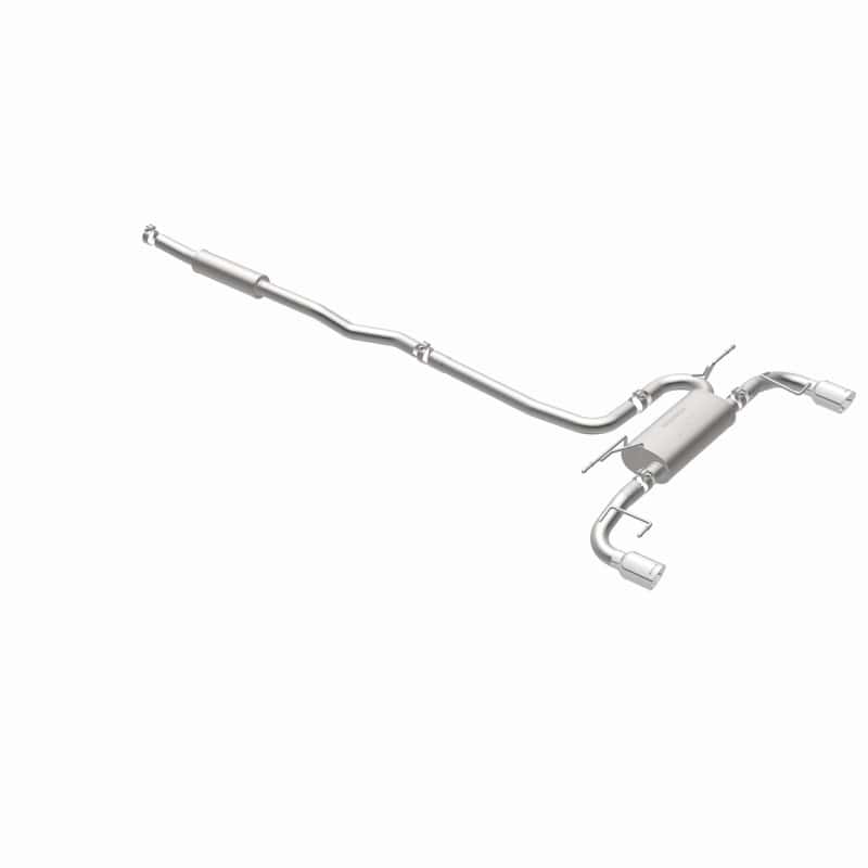 Magnaflow — MagnaFlow SYS Cat-Back 2014 Mazda 3 2.0L
Cat-Back - view 39