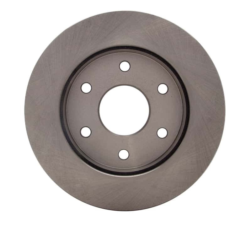 DFC — DFC 88-91 Chevrolet K1500 Front Brake Rotor
DFC Brake Rotor - view 5