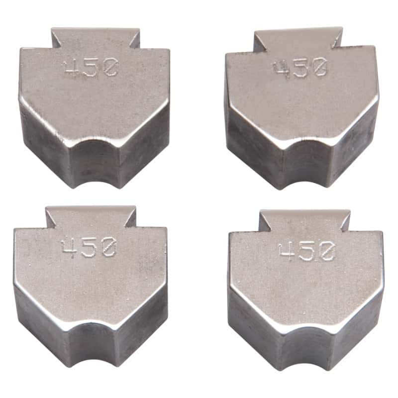 Russell — Russell Performance -4 AN Crimper Dies (O.D. 0.450in.)
Crimping Tool Die - view 3