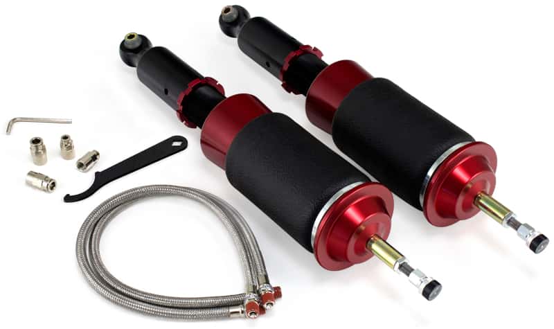 Air Lift — Air Lift Performance Rear Kit for Volkswagen Jetta/Rabbit/GTI MK1
Air Lift Performance - view 1