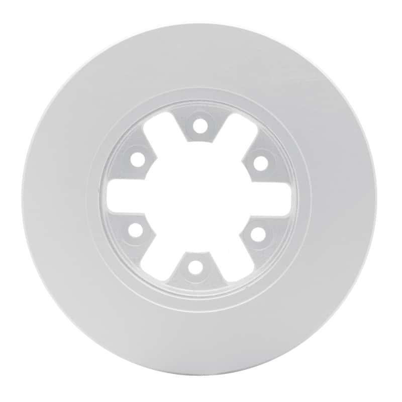 DFC — DFC 85-97 Nissan 720 Datsun Front GeoSPEC Coated Rotor
DFC Brake Rotor - view 5