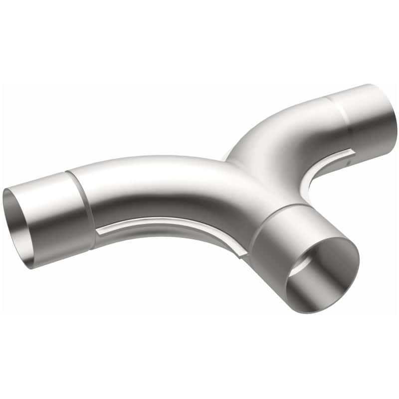 Magnaflow — MagnaFlow Smooth Trans T 2.50inch SS 90/90 deg.
Exhaust Pipe - view 28