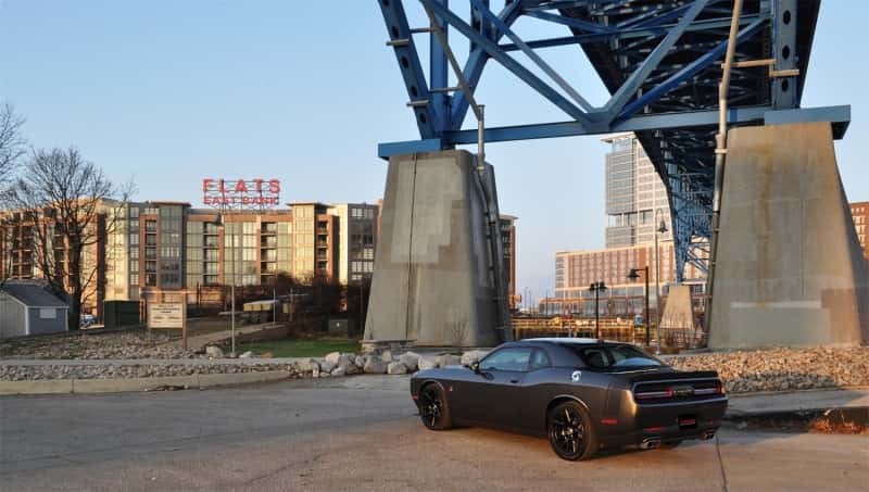 CORSA Performance — Corsa 2015-2023 Dodge Challenger SRT / Scat Pack / R/T 6.4L Polished Xtreme Cat-Back Exhaust
Exhaust - view 8