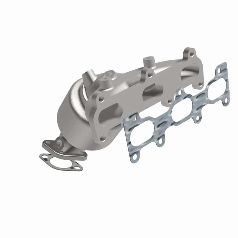 Magnaflow — MagnaFlow Conv DF 07-09 Hyundai Santa Fe 2.7L
OEM Grade
OEM - view 7