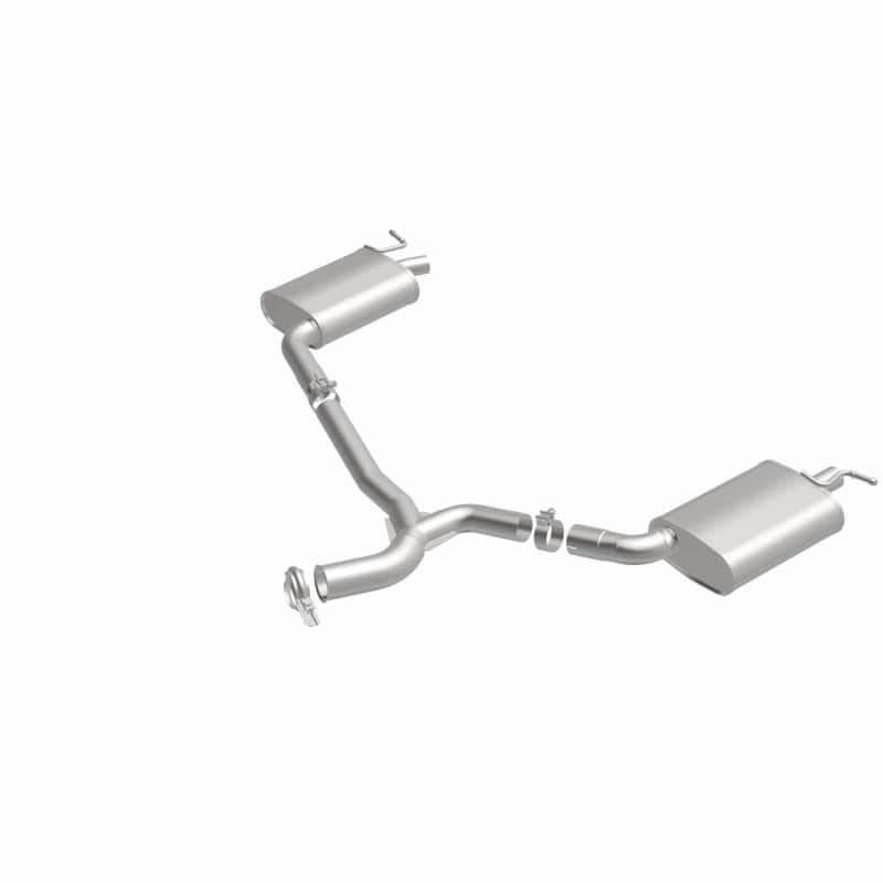 Magnaflow — BRExhaust Rear Muffler Kit Replacement Mercedes-Benz
Muffler Kit - view 4