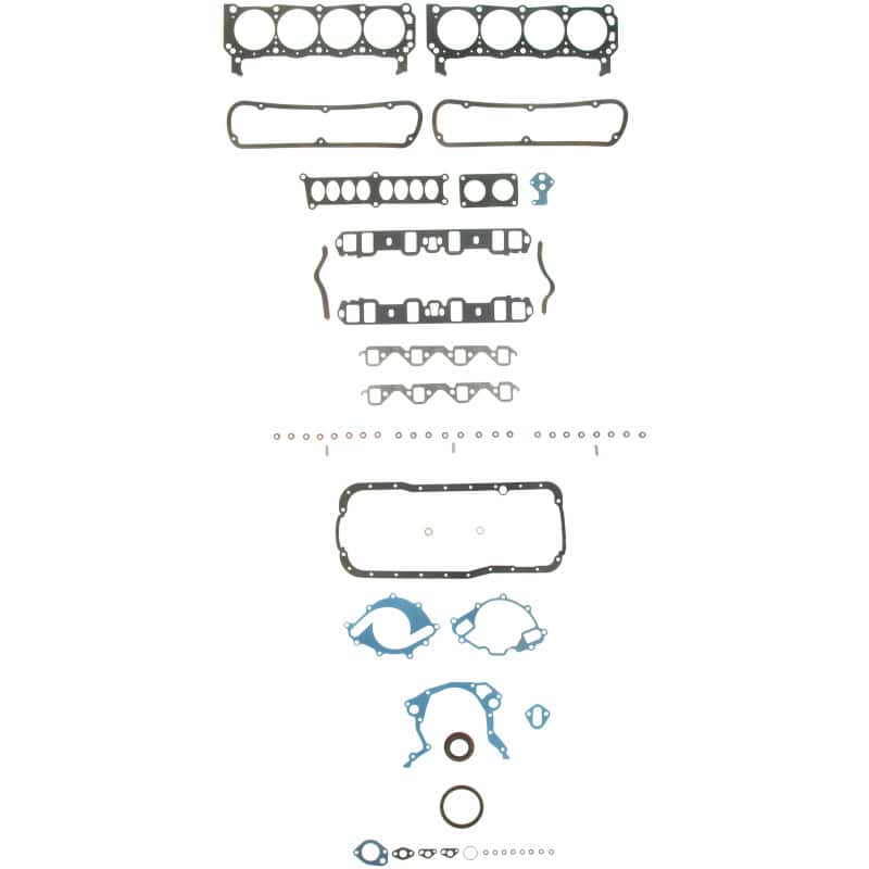 Fel-Pro — Fel-Pro Ford F-150 260-1731 Engine Gasket Set - view 2