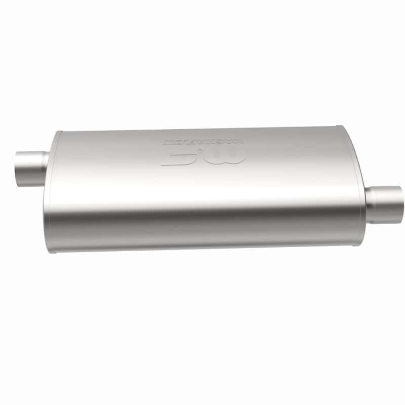 Magnaflow — MagnaFlow Muffler Mag SS 22X5X11 3X3 O/O
Straight Through - view 17