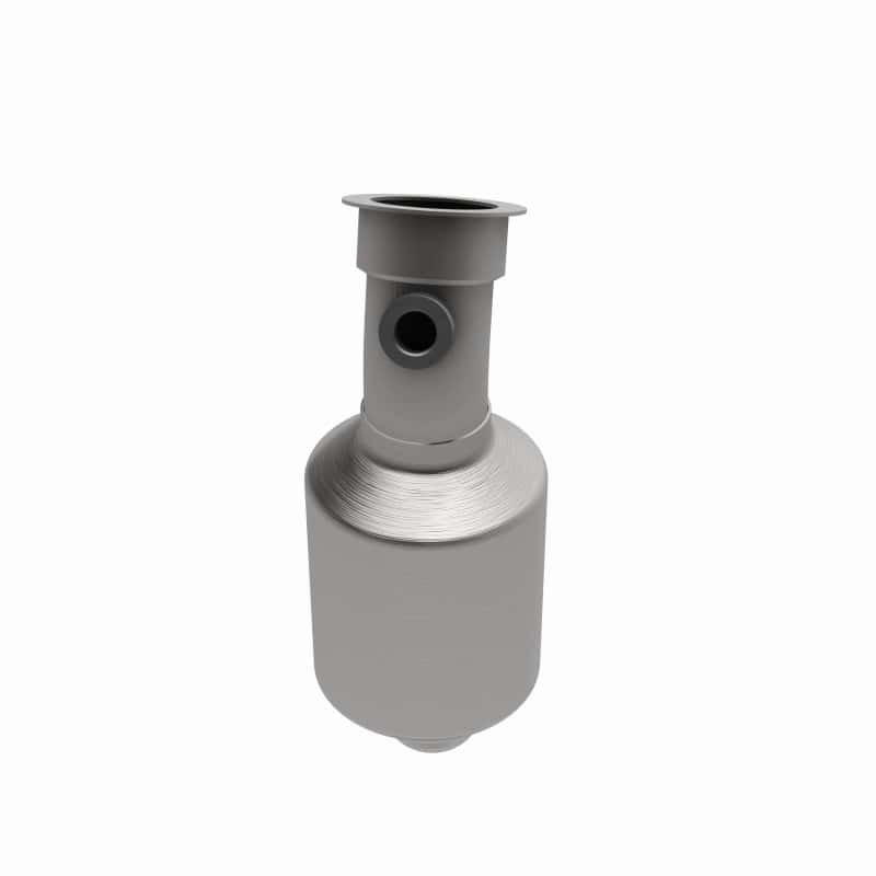 Magnaflow — MagnaFlow Conv DF 02-03 Liberty 3.7L PS frt O
OEM Grade
OEM - view 25