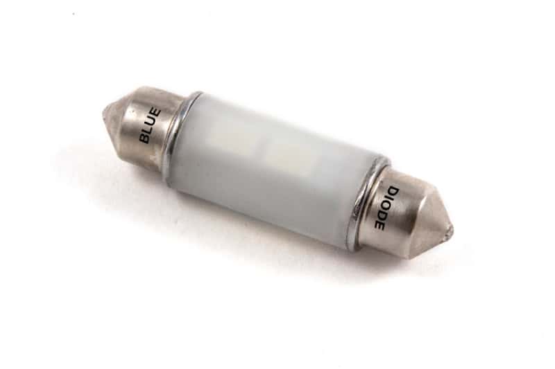 Diode Dynamics — Diode Dynamics 39mm HP6 LED Bulb LED - Blue (Single) - view 1