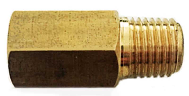 Kleinn Air Horns — Kleinn Inline Check Valve - 1/4In F NPT to 1/4In M NPT
Inline Check Valve - view 2