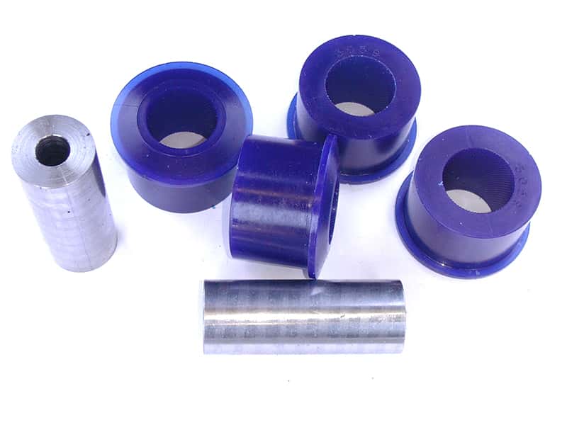 Superpro — SuperPro 2006 Dodge Charger Base Rear Lower Inner Control Arm Bushing Kit (In Subframe)
Bushing Kit - view 2