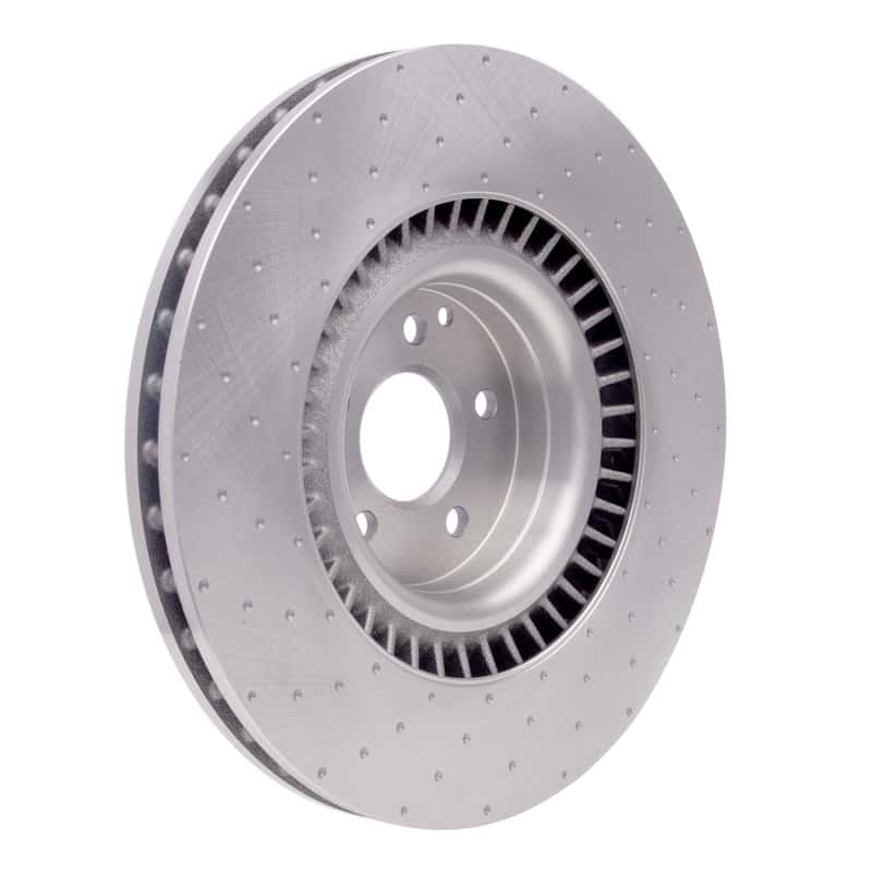 DFC — DFC 07-14 Mercedes-Benz S63 AMG Front Brake Rotor - Dimpled
DFC Brake Rotor - view 4