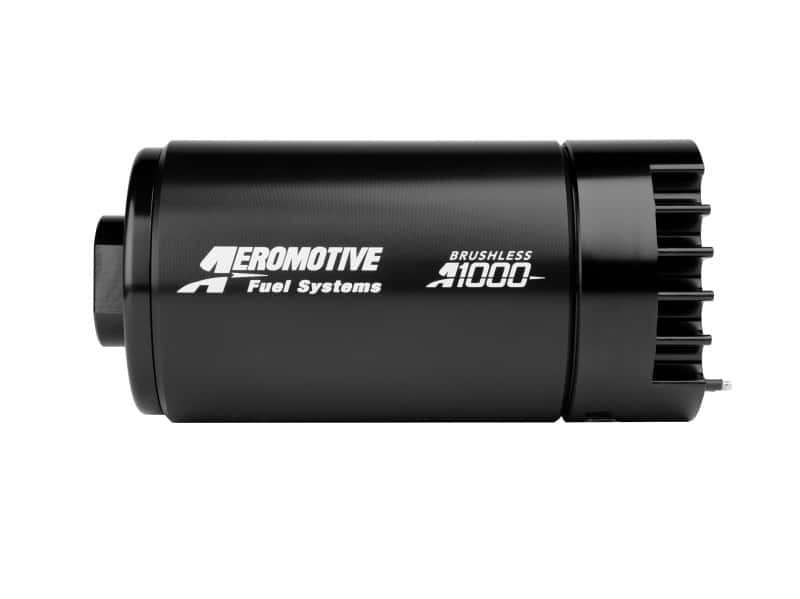 Aeromotive — Aeromotive A1000 Brushless External Fuel Pump - view 2