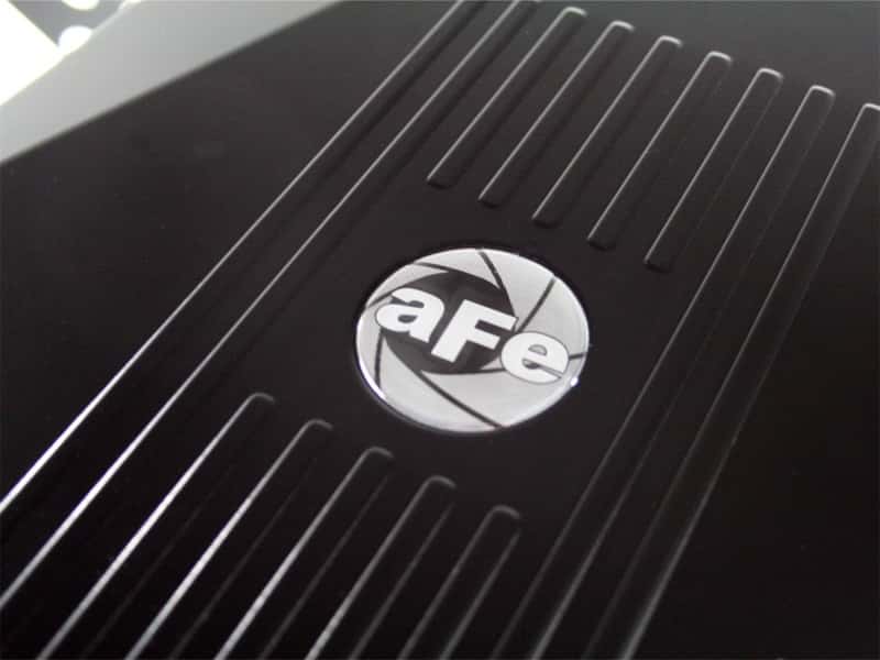 aFe — aFe MagnumFORCE Intakes Stage-2 Si P5R AIS P5R Ford F-150 04-08 V8-5.4L
Magnum FORCE Intake
AirIntKt - view 2