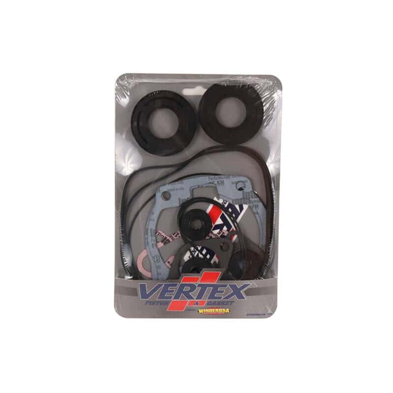 Vertex Pistons — Vertex Gaskets 79-81 Moto Ski Super Sonic 354 LC/2 Complete Gasket Kit w/ Oil Seals - view 3