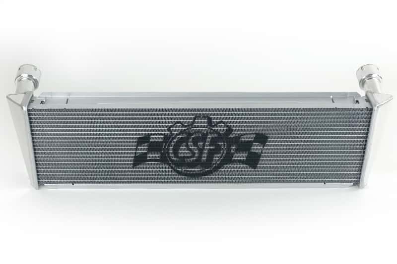 CSF — CSF Porsche 911 Turbo (997) Center Radiator
CSF Radiator - view 1
