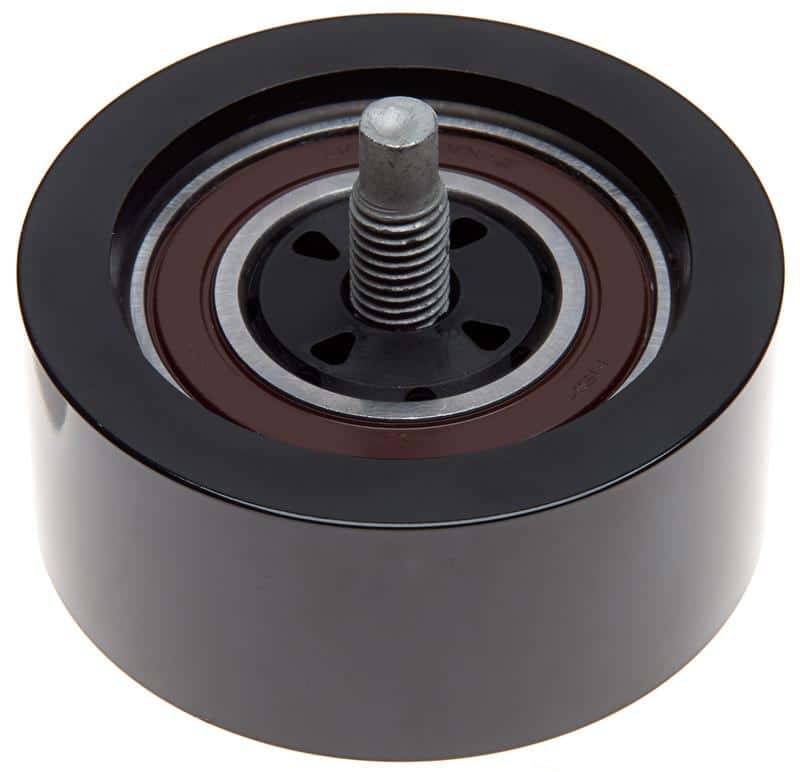 Gates — Gates 04-11 Freightliner Columbia Mercedes-Benz MBE 4000 Diesel Alt. Belt Drive Pulley - view 2