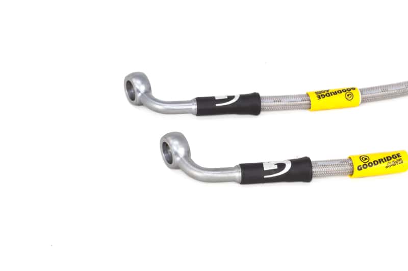 Goodridge — Goodridge 09-13 Subaru Forester (All Models) SS Brake Line Kit
Brake Hose Kit - view 6