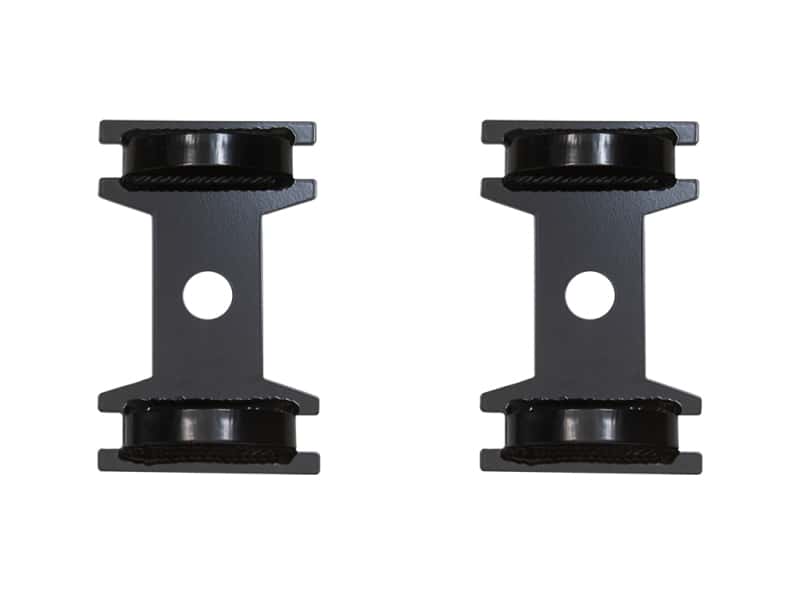 ICON — ICON 2011+ Ford F-250/F-350 U-Bolt Plate Kit
U-BOLT PLATE KIT - view 1