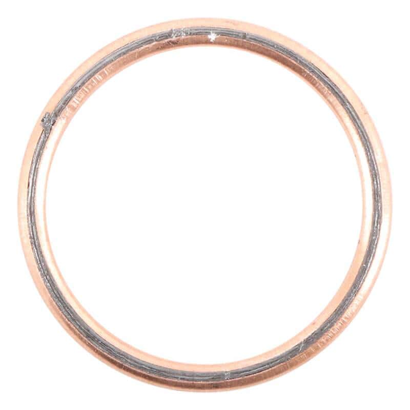 Vertex Pistons — Vertex Gaskets 20-23 Kawasaki KLX230 Exhaust Gasket Kit - view 2
