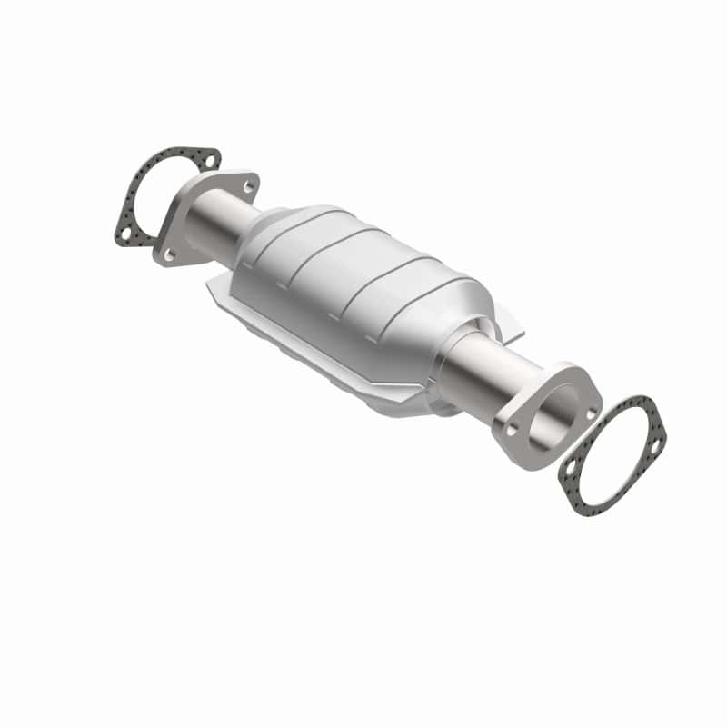 Magnaflow — MagnaFlow Conv DF 01-04 Nissan Frontier 2.4L
OEM Grade
OEM - view 14