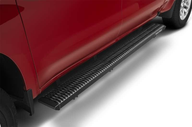 N-Fab — N-Fab Growler Fleet 07-18 Chevy/GMC 1500 / 08-10 Chevy/GMC 2500 Crew Cab - Cab Length - Tex. Black - view 8