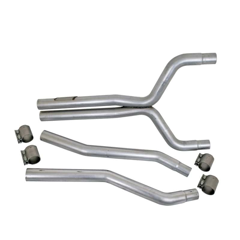 BBK — BBK 10-15 Camaro LS3 High Flow After Cat X Pipe - 2-3/4
ExhstCrossoverPipe
Exhaust Pipes - view 1