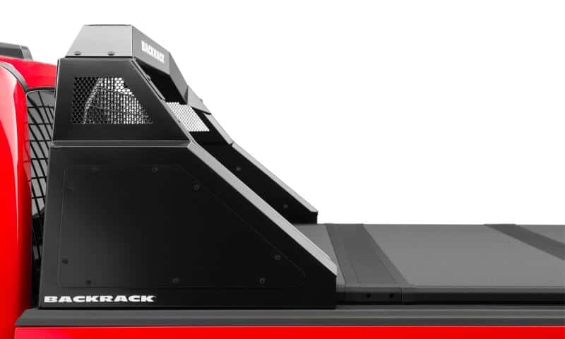 BackRack — BackRack 2019-2022 Chevrolet Silverado 1500 14-Gauge Steel Trace Rack w/ Hardware Kit - Black
TraceRack19-25GM1500 - view 6