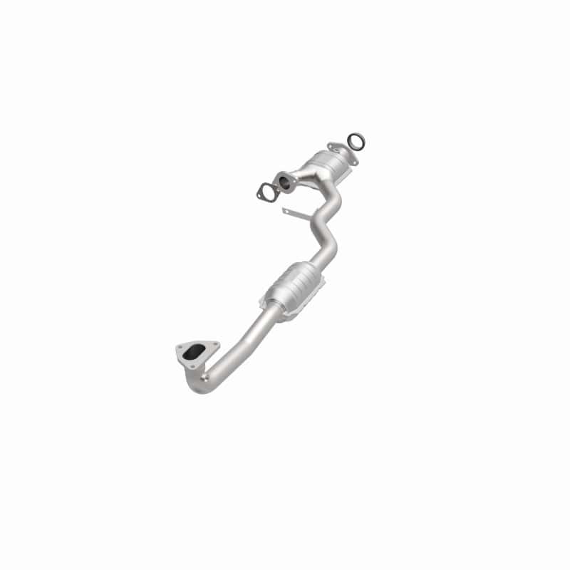 Magnaflow — MagnaFlow Conv DF 01-04 Subaru Outback 3L Driver Side
OEM Grade
OEM - view 27