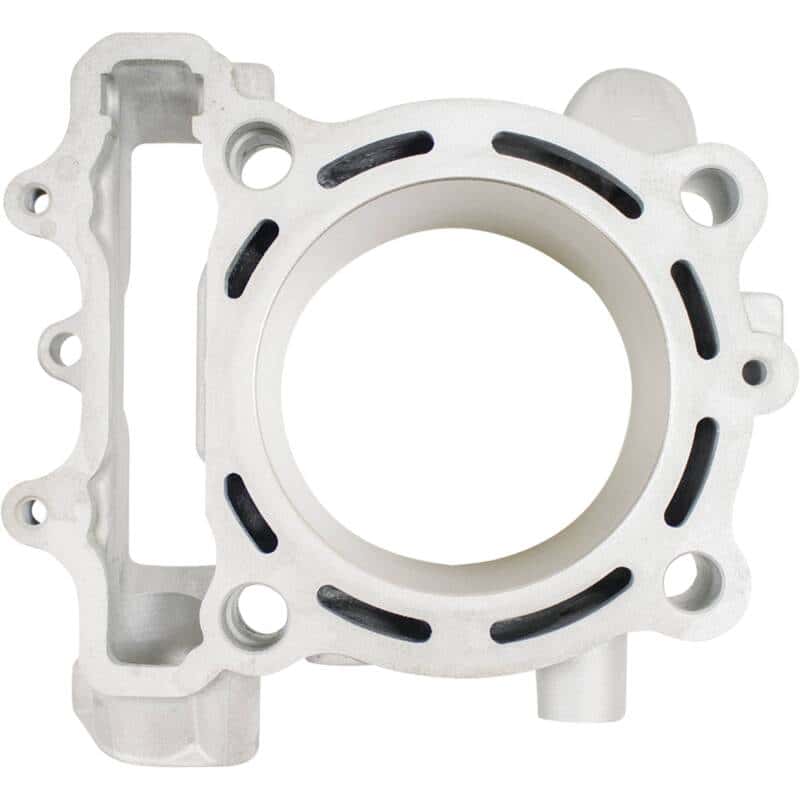 Cylinder Works — Cylinder Works 19-24 Suzuki RM-Z 250 250cc Big Bore Cylinder 80mm - view 3