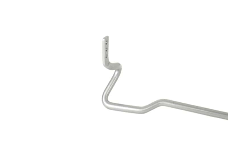 Whiteline — Whiteline 10/93-00 Subaru WRX/STi GC-GF / 01-5/02 Forester SF GT Turbo Rear 24mm Swaybar-XX h/duty B
Sway Bar - view 6
