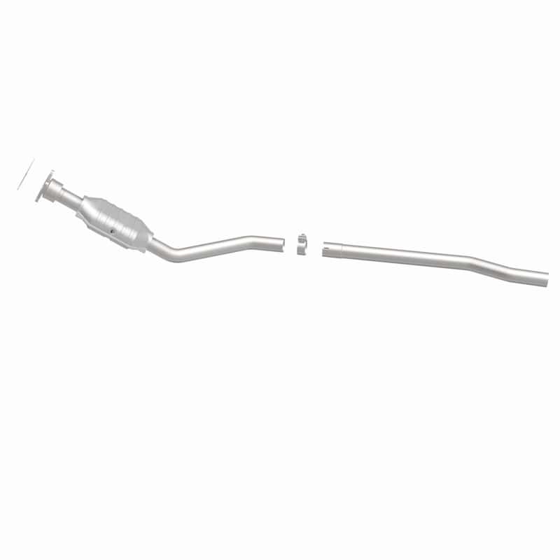 Magnaflow — MagnaFlow Conv 01-03 Chrysler Voyager, Grand Voyager 01-04 Dodge Caravan *NOT FOR SALE IN CALIFORNIA
HM Grade
HM - view 12