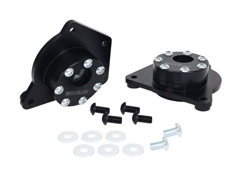 Whiteline — Whiteline 16-25 Honda Civic Offset Front Strut Mount - Camber/Caster
Strut Mount - view 2
