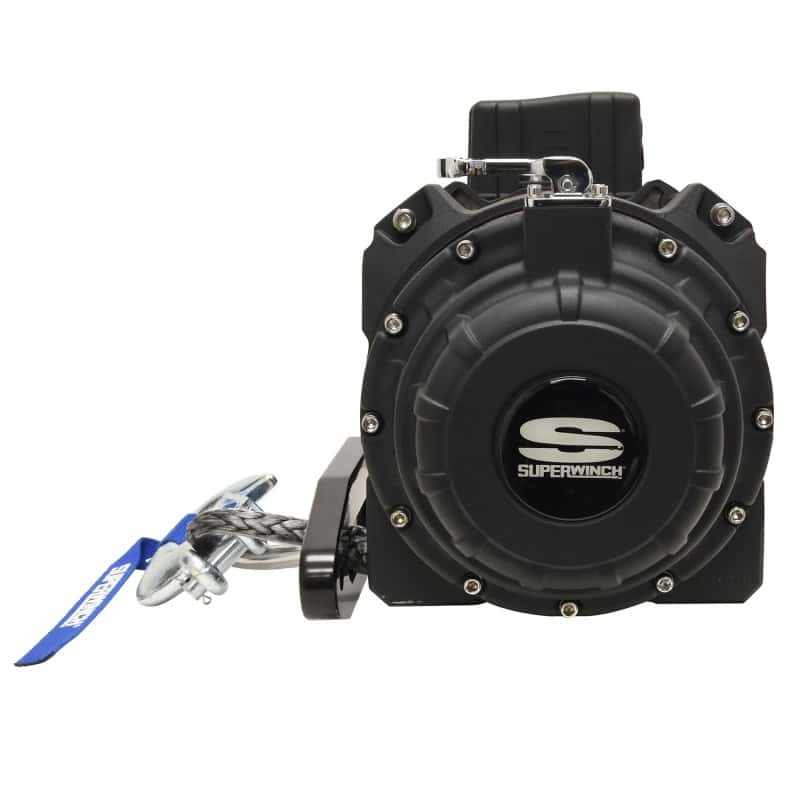 Superwinch — Superwinch 18000SR Tiger Shark Winch 24V
Winch - view 6