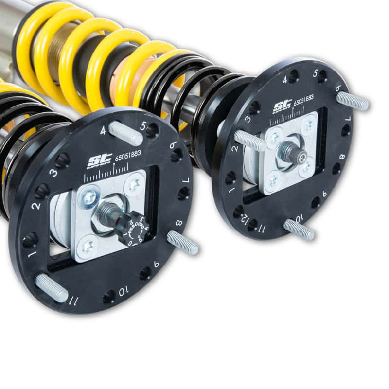 ST Suspensions — ST XTA Adjustable Coilovers BMW E92 M3 Coupe
Coilover Kit - view 7
