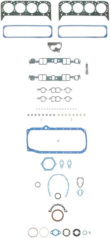 Fel-Pro — Fel-Pro Chevrolet K1500 260-1269 Engine Gasket Set - view 1