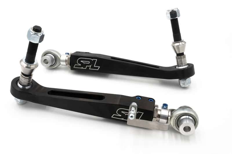 SPL Parts — SPL Parts 2012+ BMW 3 Series/4 Series F3X Front Lower Control Arms
Control Arms - view 4