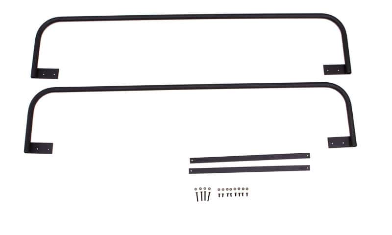 LUND — Lund Universal Sidebar Attachment 20x60 Nonfolding Steel Carrier - Black
CARGO CARRIER ACCESS
TrlrHtchCgoCrrSdBar - view 2