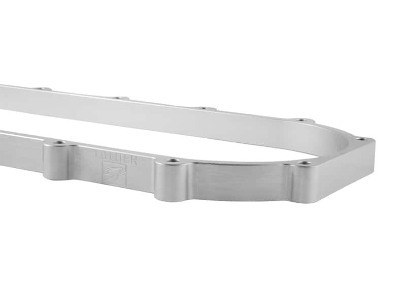 Skunk2 Racing — Skunk2 Ultra Series Honda/Acura Silver RACE Intake Manifold 1 Liter Spacer (Inc Gasket & Hardware)
IntMnfSpcr - view 7