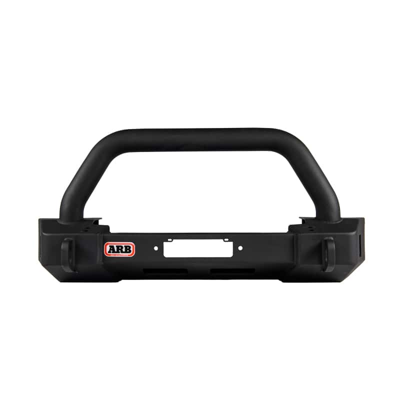 ARB — ARB Bar Jl T/Stubby
Stubby Bumper - view 2