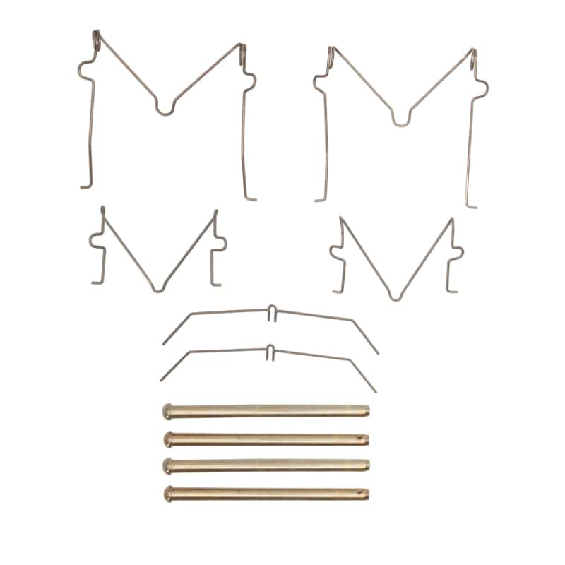 DFC — DFC 86-91 Mazda RX-7 Front Premium Hardware Kit
DFC Disc Brk Hdw Kit - view 2