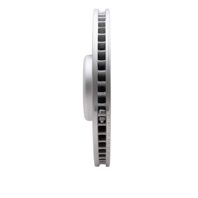 DFC — DFC 10-14 BMW X5 Right Front Hi-Carbon Alloy Geomet Coated Rotor - view 3