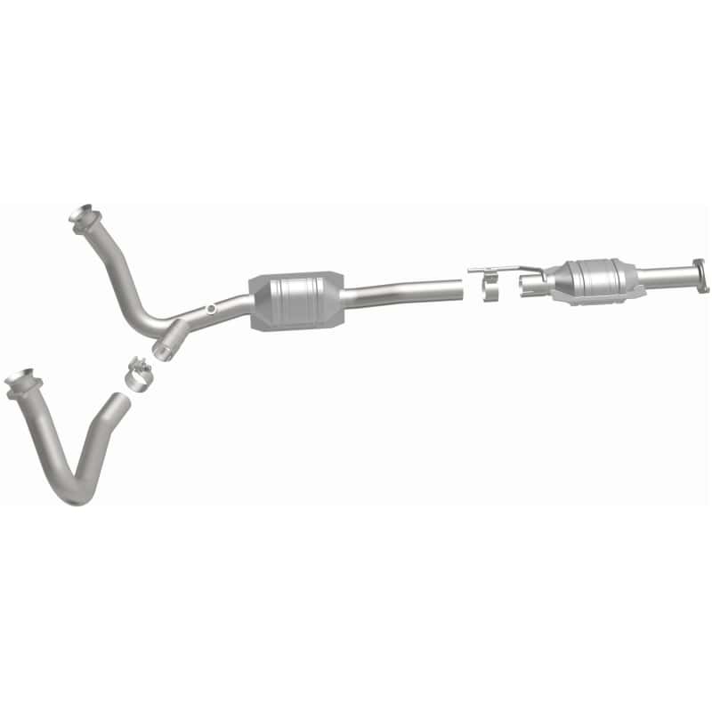 Magnaflow — MagnaFlow Conv DF 96-97 Ford Aerostar 4.0L
HM Grade
HM - view 5