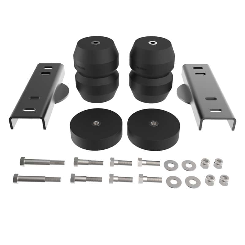 Timbren — Timbren 1990 Chevrolet C1500 Rear Suspension Enhancement System
Susp Enhancement Sys
SuspRbrHlpSpKt - view 2