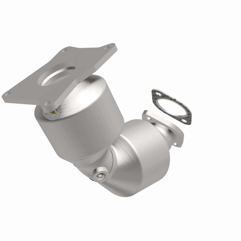 Magnaflow — MagnaFlow Conv Direct Fit 10-12 Subaru Legacy H4 2.5L Close Coupled
OEM Grade
OEM - view 6