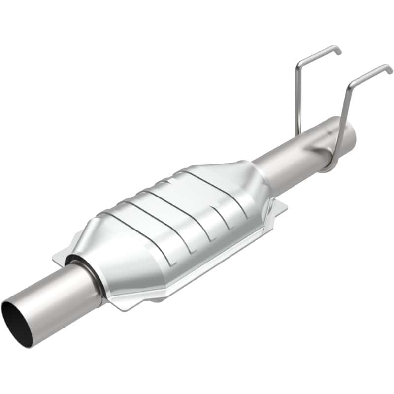 Magnaflow — MagnaFlow Conv Dir Fit B1500/2500/3500 94-97
Standard Grade
Standard - view 2