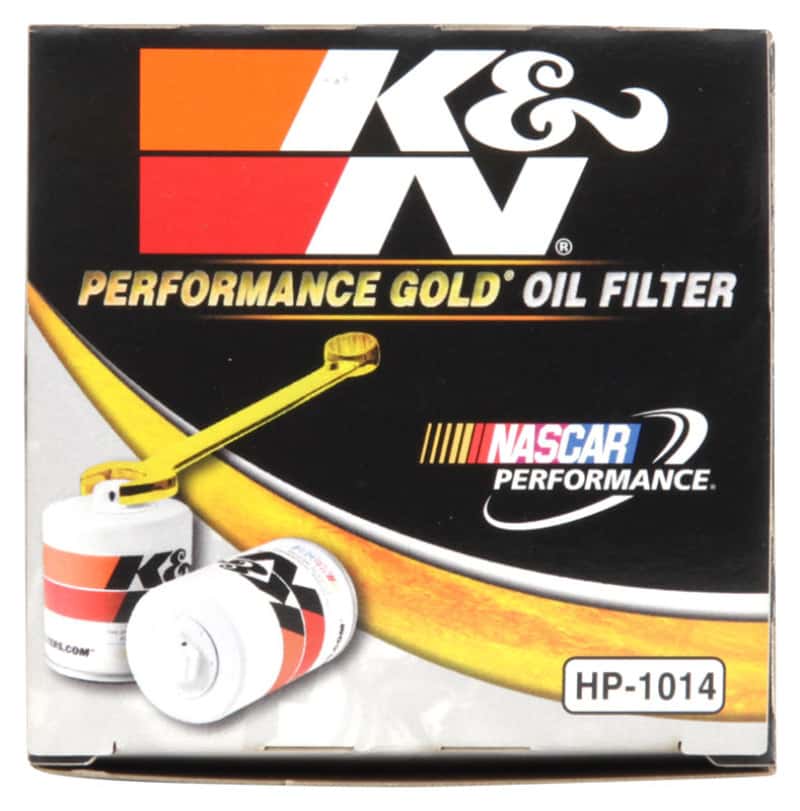 K&N Engineering — K&N Oil Filter OIL FILTER; AUTOMOTIVE - view 10